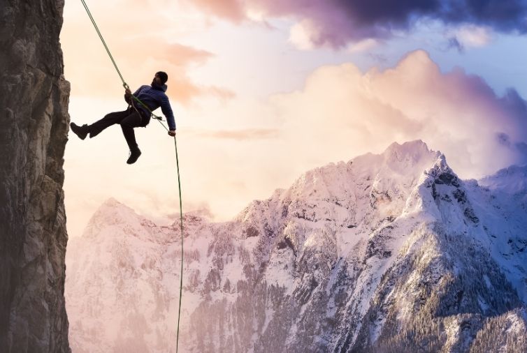 Die Psychologie in Cash zu sitzen